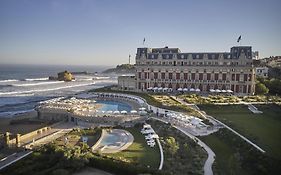 Hotel Du Palais Biarritz, In The Unbound Collection By Hyatt
